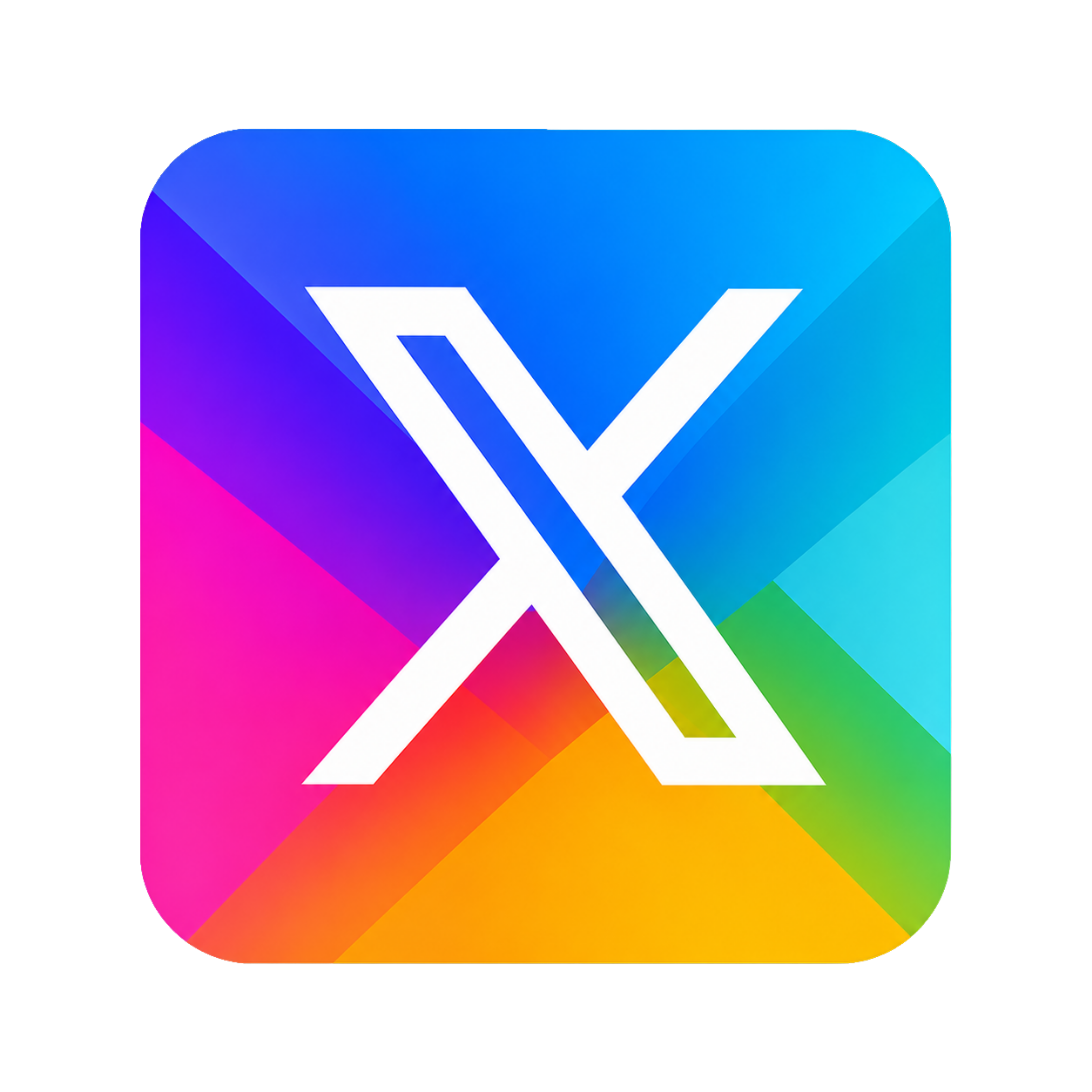 X