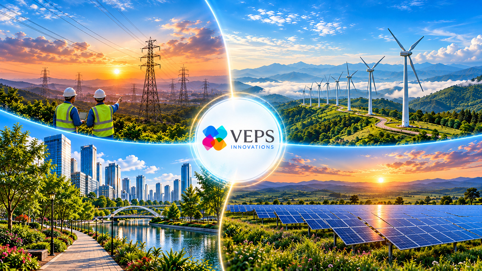 VEPS field teams and technology platforms in action